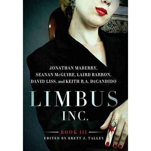 Limbus, Inc. - Book Iii