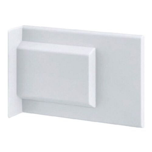 Cache pour support extra plat gm - Décor : Blanc - CAMAR
