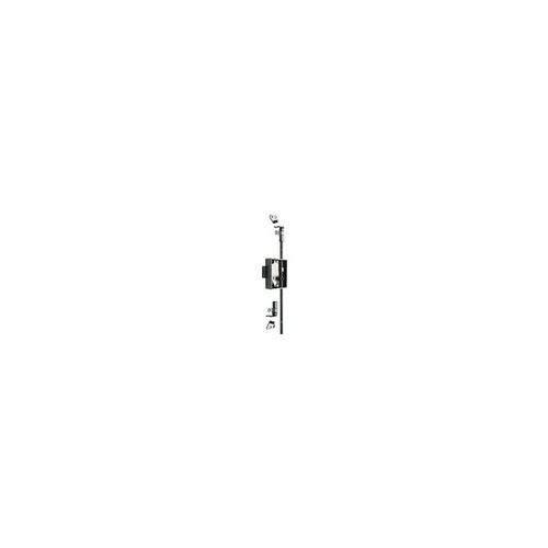 Serrure espagnolette - Axe : 25 mm - Sens : Gauche - Largeur : 55 mm - DEVISMES