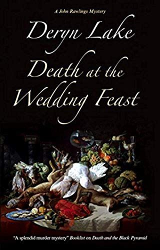 Death At The Wedding Feast (John Rawlings, Apothecary)