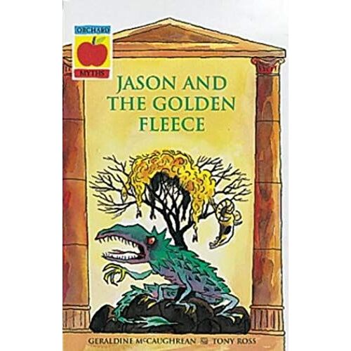 Jason And The Golden Fleece (Orchard Myths)