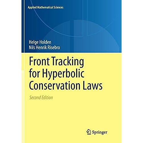Front Tracking For Hyperbolic Conservation Laws