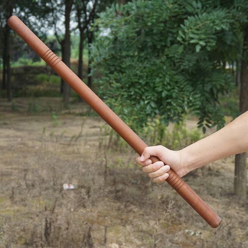 Bâton Court D'autodéfense Pour Arts Martiaux,Anciers D'entraînement,Arts Martiaux,Gastronomie,Ménage - Type Pontianak