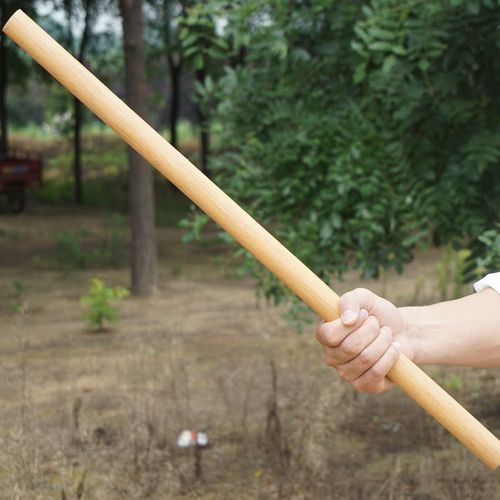 Bâton Court D'autodéfense Pour Arts Martiaux,Haute Qualité,Entraînement À La Gastronomie,Armes Domestiques - Type Indonesian Stick