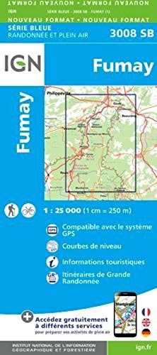 Fumay 1:25000