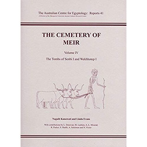 The Cemetery Of Meir