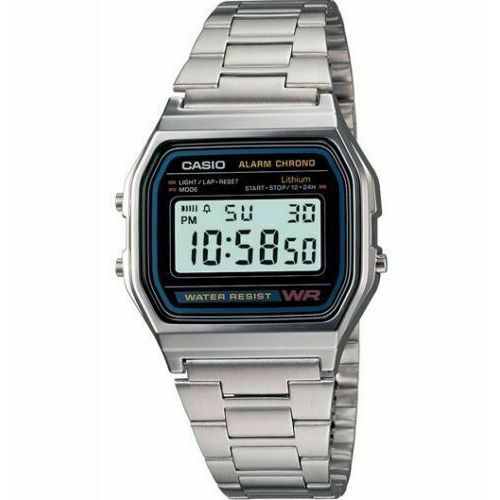 Casio A158wea-1ef - Montre Digitale