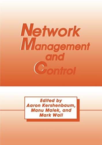 Network Management And Control
