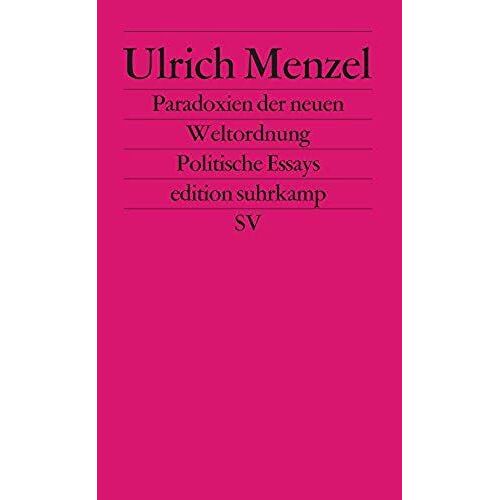 Paradoxien Der Neuen Weltordnung
