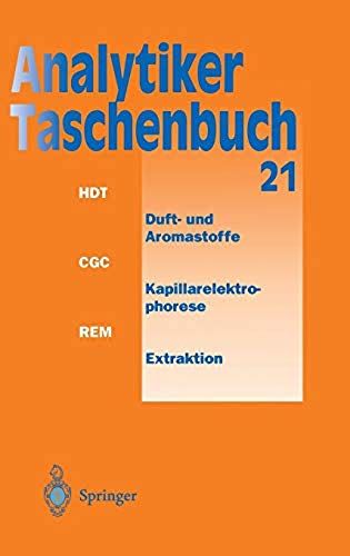 Analytiker-Taschenbuch
