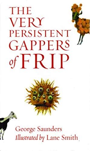 The Very Persistent Gappers Of Frip