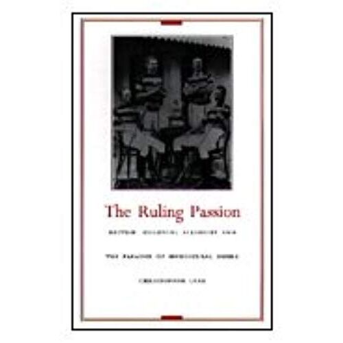 The Ruling Passion