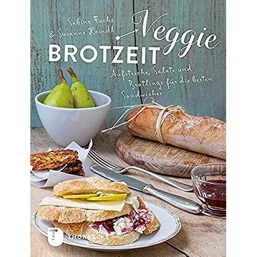 Veggiebrotzeit