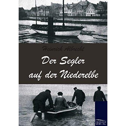 Der Segler Auf Der Niederelbe