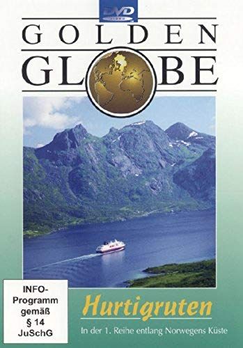 Hurtigruten. Golden Globe