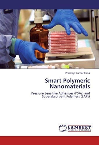 Smart Polymeric Nanomaterials
