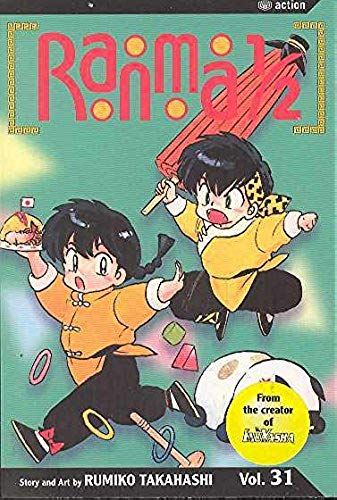 Ranma 1/2 Volume 31: V. 31