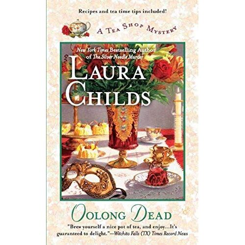 Oolong Dead (Tea Shop Mysteries)