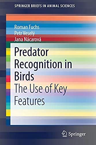 Predator Recognition In Birds