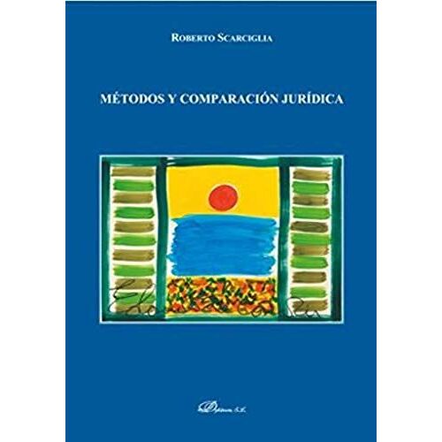 Métodos Y Comparación Jurídica