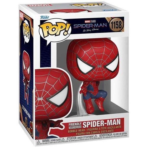 Figurine Funko Pop - Spider-Man: No Way Home N°1158 - Spider-Man (Tobey Maguire) (67608)