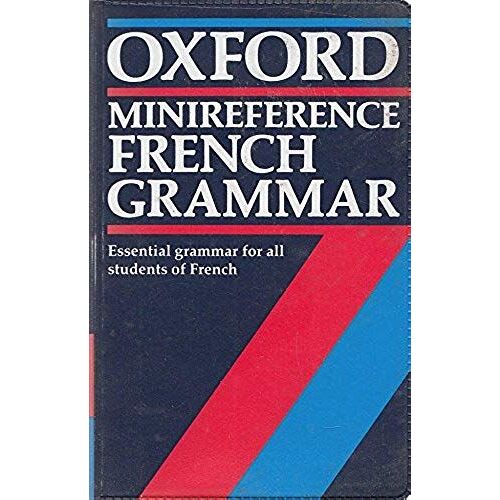 French Grammar