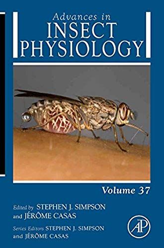 Advances In Insect Physiology