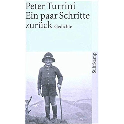 Turrini, P: Paar Schritte Zurück