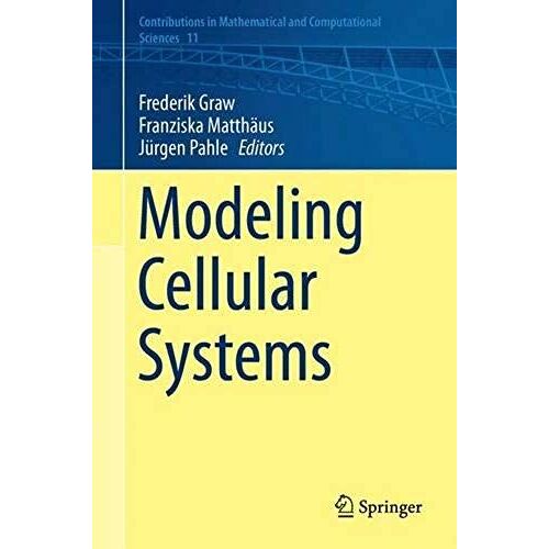 Modeling Cellular Systems