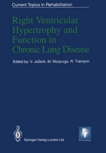 Right Ventricular Hypertrophy And Function In Chronic Lung Disease
