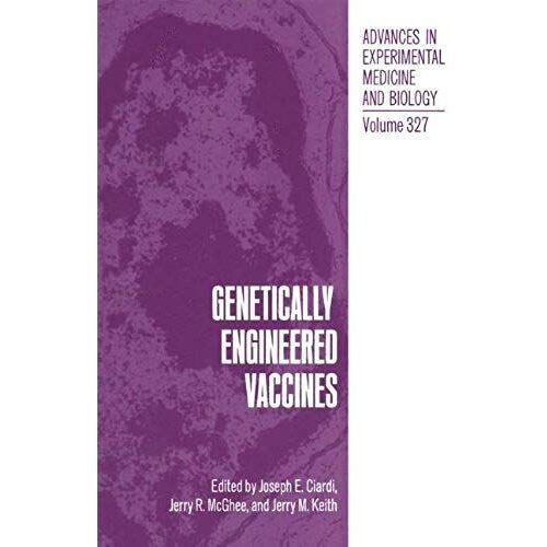 Genetically Engineered Vaccines
