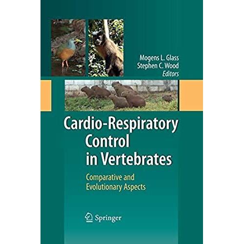 Cardio-Respiratory Control In Vertebrates