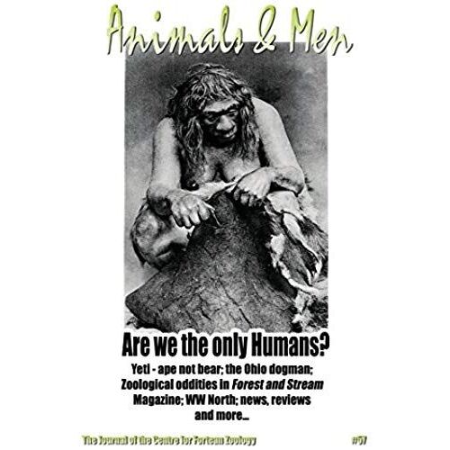 Animals & Men #57