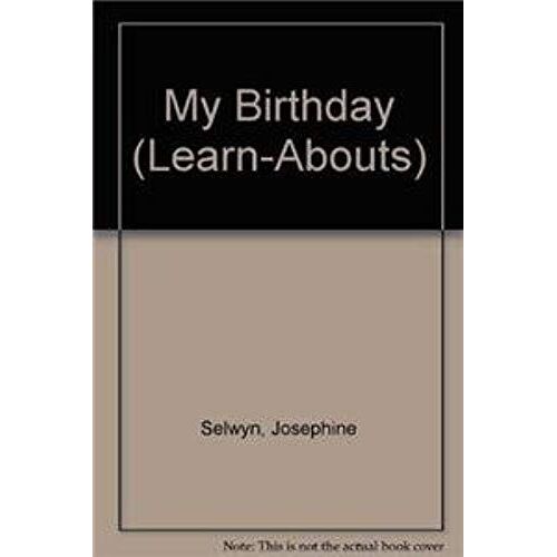 My Birthday