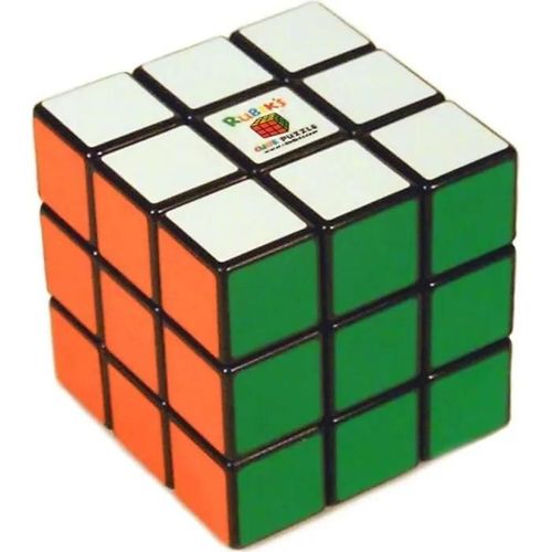 Rubik\'s Cube 3x3 Advanced Rotation - RUBIK\'S - Nouvelle génération sans stickers - Méthode de résolution incluse