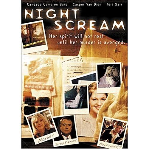 Night Scream [Dvd] [1997] [Region 1] [Us Import] [Ntsc]