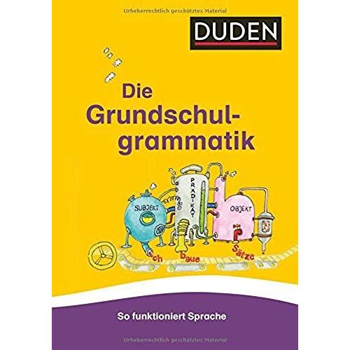 Grundschulgrammatik
