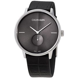 Unisexe Calvin Klein Accent Montre K2y211c3