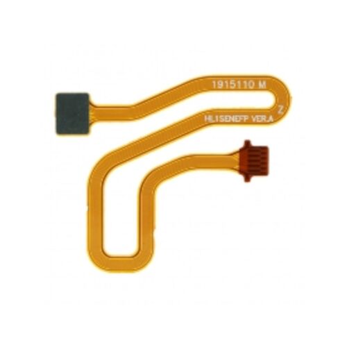 Nappe câble connecteur flex bouton capteur empreinte pour Huawei P20 lite 2019