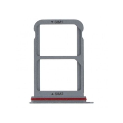 Tiroir Carte Sim Pour Huawei P20 Pro Dual Card Bleu