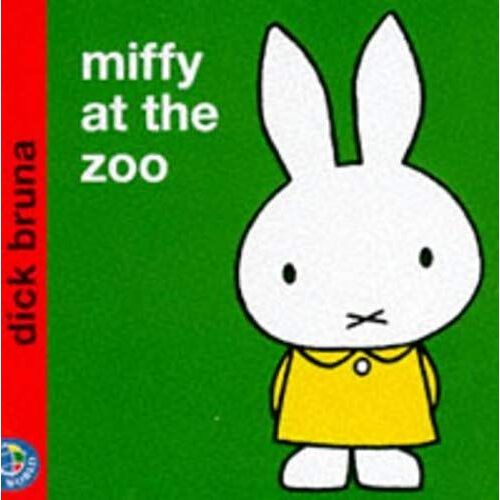 Miffy At The Zoo (Miffy's Library)