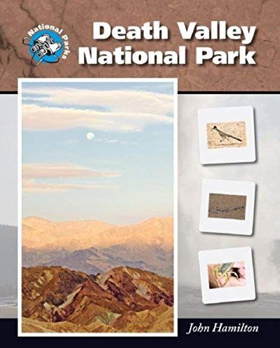 Death Valley National Park (National Parks (Abdo & Daughters))