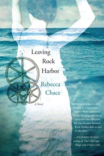 Leaving Rock Harbor