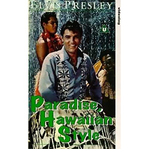 Paradise, Hawaiian Style [Vhs] [1966]
