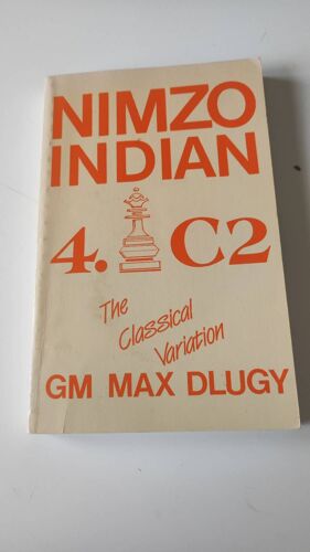 Nimzo Indian 4 Dc2, Max Dlugy