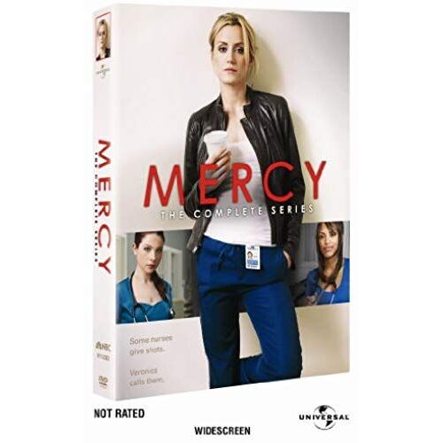 Mercy - The Complete Series (Boxset)