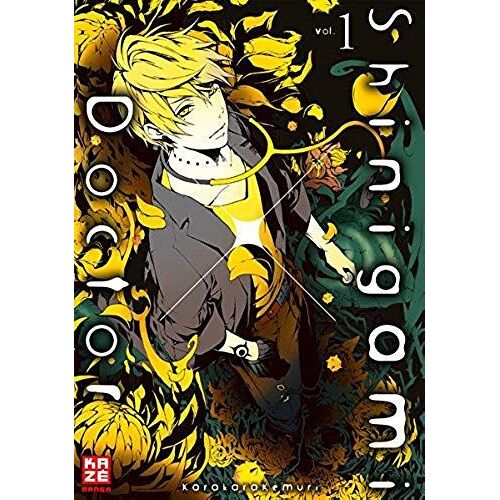 Karakarakemuri: Shinigami X Doctor 01