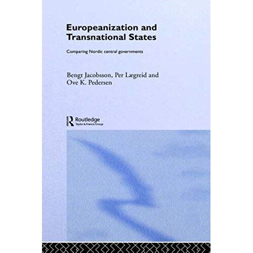 Europeanization And Transnational States
