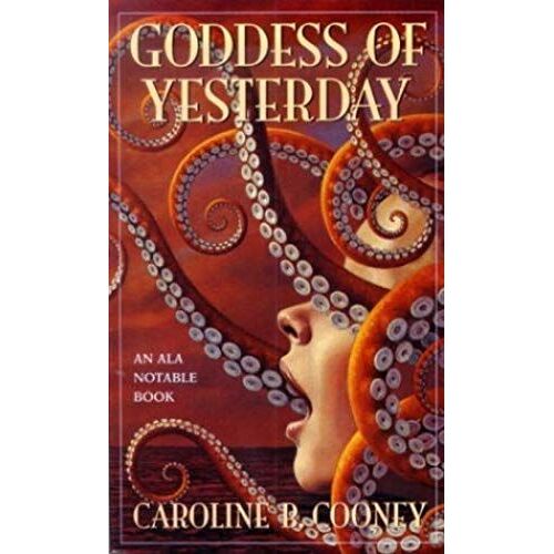 Goddess Of Yesterday: A Tale Of Troy