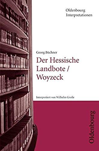 Der Hessische Landbote / Woyzeck. Interpretationen
